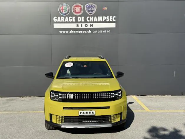 Fiat Grande Panda El. La Prima