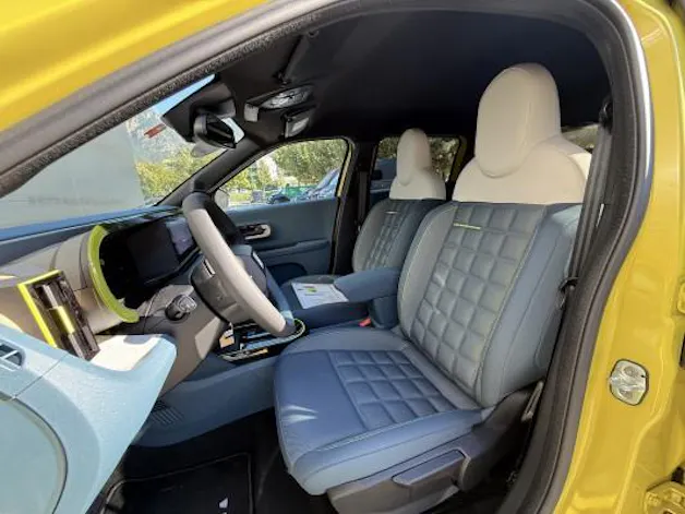 Fiat Grande Panda El. La Prima