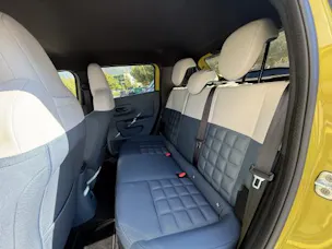 Fiat Grande Panda El. La Prima