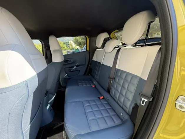 Fiat Grande Panda El. La Prima