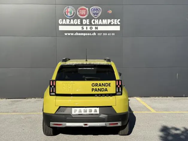 Fiat Grande Panda El. La Prima