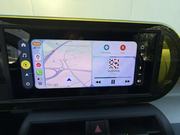 Fiat Grande Panda El. La Prima