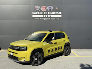 Fiat Grande Panda El. La Prima