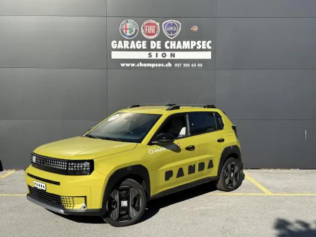 Fiat Grande Panda El. La Prima