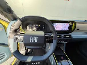 Fiat Grande Panda El. La Prima