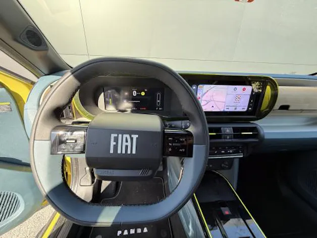 Fiat Grande Panda El. La Prima