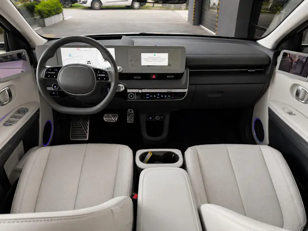 HYUNDAI Ioniq 5 77kWh Vertex 4WD
