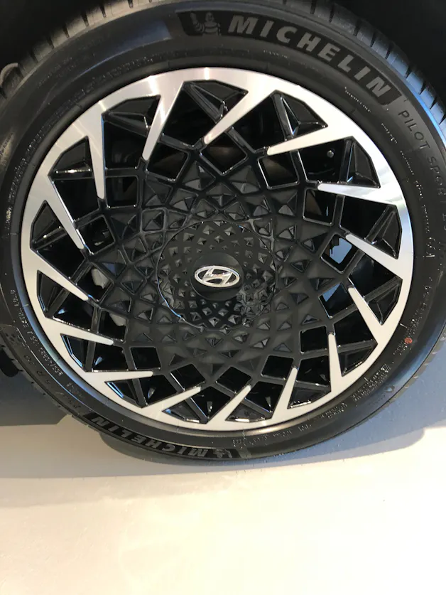 Hyundai Ioniq 5 77kWh Vertex 4WD