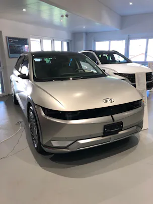 Hyundai Ioniq 5 77kWh Vertex 4WD