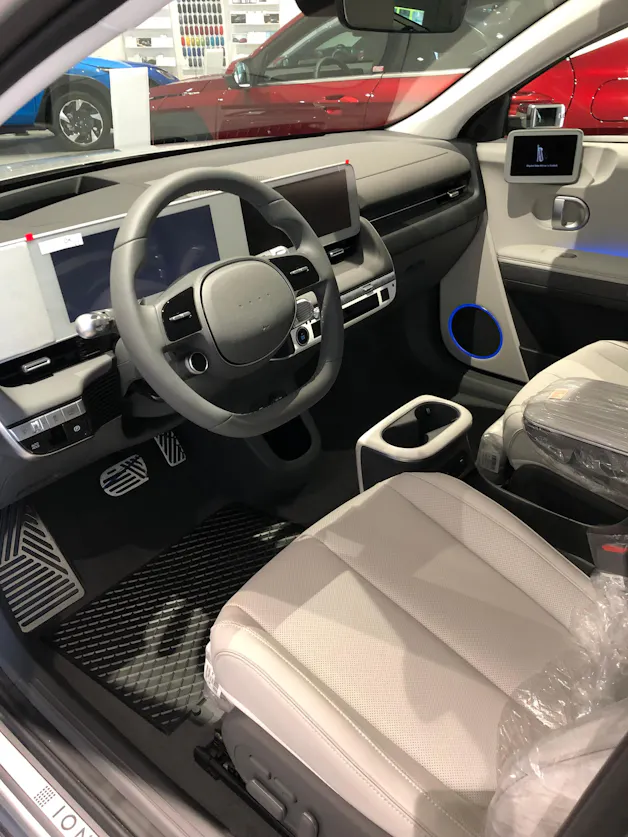 Hyundai Ioniq 5 77kWh Vertex 4WD