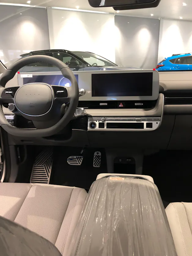 Hyundai Ioniq 5 77kWh Vertex 4WD