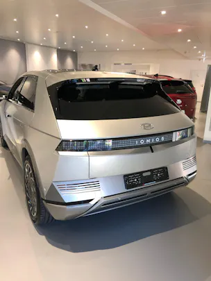 Hyundai Ioniq 5 77kWh Vertex 4WD