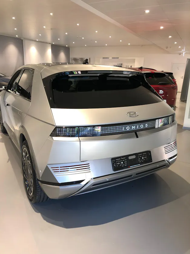 Hyundai Ioniq 5 77kWh Vertex 4WD