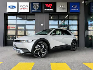 Hyundai Ioniq 5 77kWh Vertex 4WD