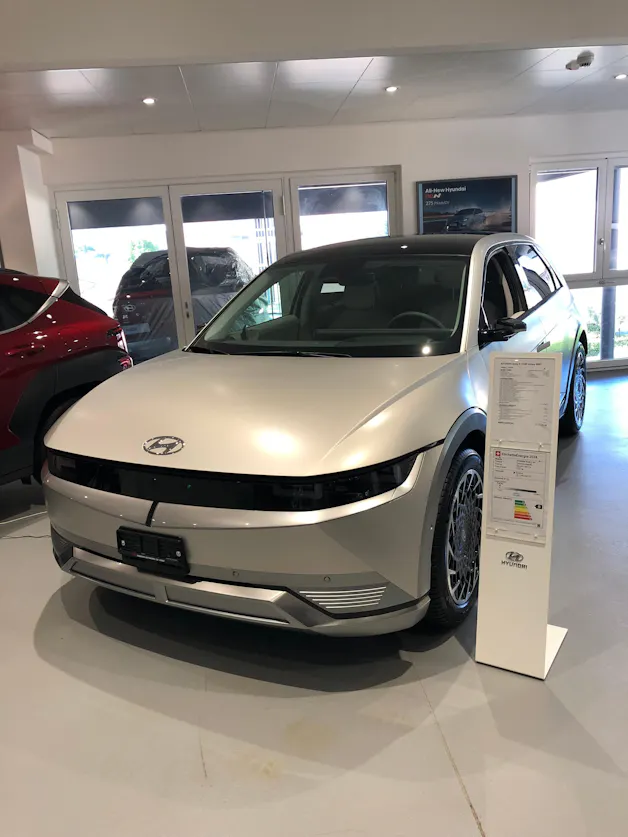 Hyundai Ioniq 5 77kWh Vertex 4WD