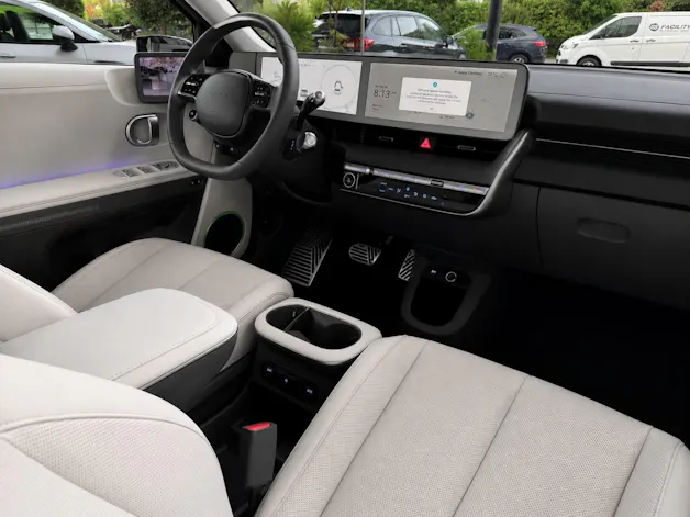 HYUNDAI Ioniq 5 77kWh Vertex 4WD