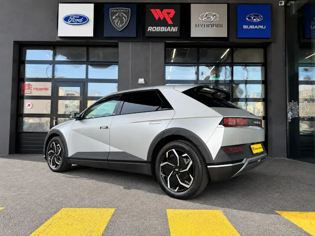 HYUNDAI Ioniq 5 77kWh Vertex 4WD