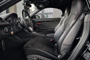 Porsche 718 Spyder PDK