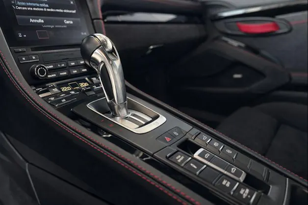 Porsche 718 Spyder PDK