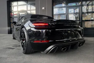 Porsche 718 Spyder PDK
