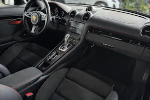 Porsche 718 Spyder PDK