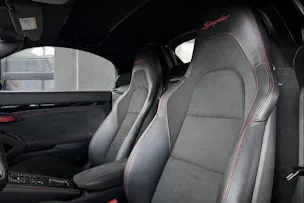 Porsche 718 Spyder PDK