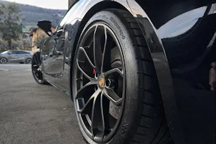 Porsche 718 Spyder PDK