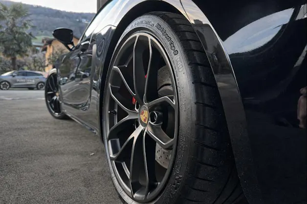 Porsche 718 Spyder PDK