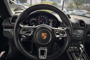 Porsche 718 Spyder PDK