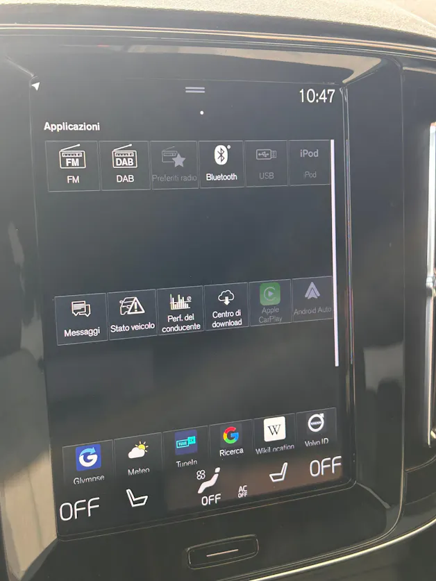 Volvo XC40 T2 Core Geartronic