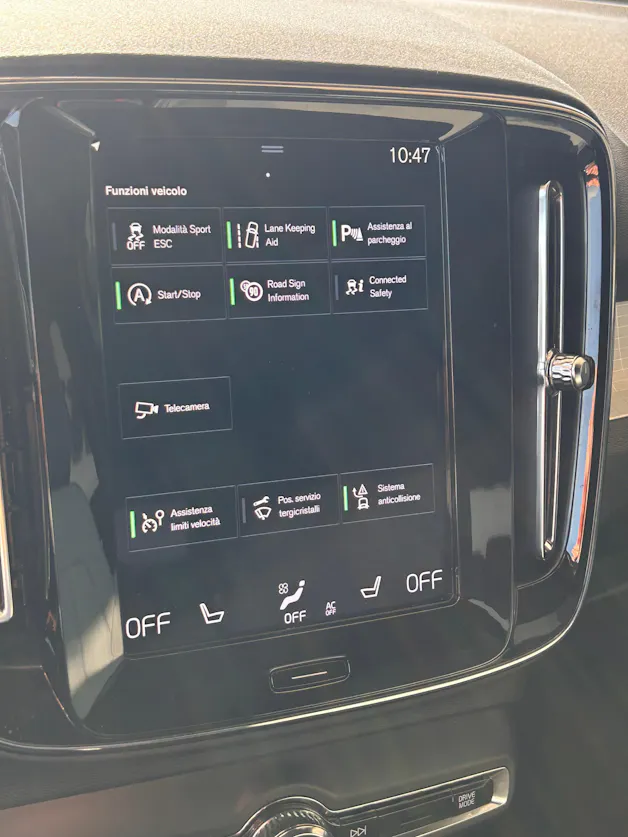 Volvo XC40 T2 Core Geartronic