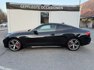 BMW M440i xDrive 48V Coupé Steptronic