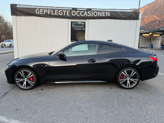 BMW M440i xDrive 48V Coupé Steptronic
