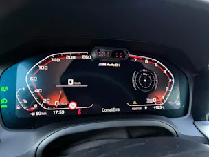 BMW M440i xDrive 48V Coupé Steptronic