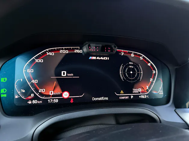 BMW M440i xDrive 48V Coupé Steptronic