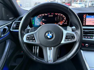 BMW M440i xDrive 48V Coupé Steptronic
