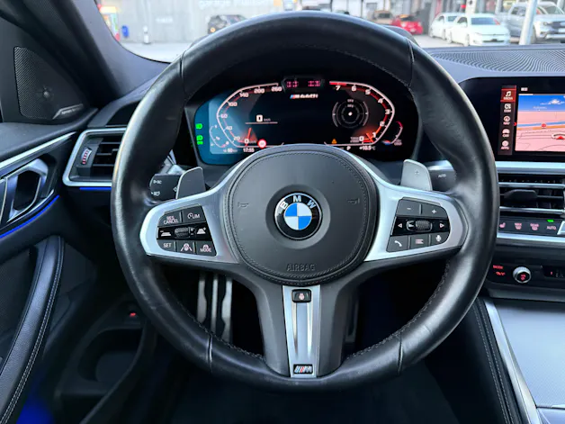 BMW M440i xDrive 48V Coupé Steptronic