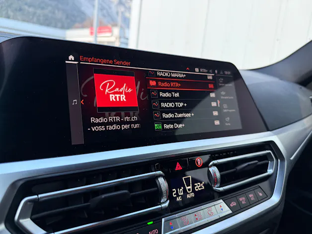 BMW M440i xDrive 48V Coupé Steptronic