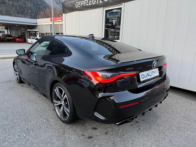 BMW M440i xDrive 48V Coupé Steptronic