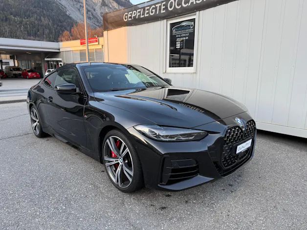 BMW M440i xDrive 48V Coupé Steptronic