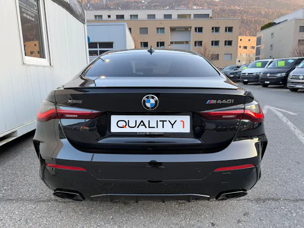 BMW M440i xDrive 48V Coupé Steptronic