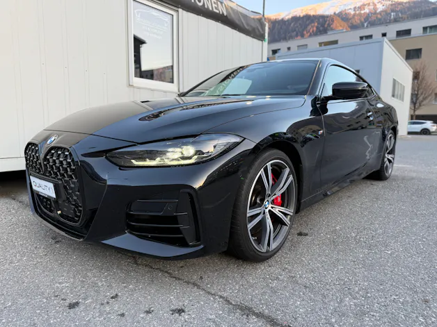 BMW M440i xDrive 48V Coupé Steptronic
