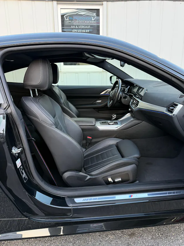 BMW M440i xDrive 48V Coupé Steptronic