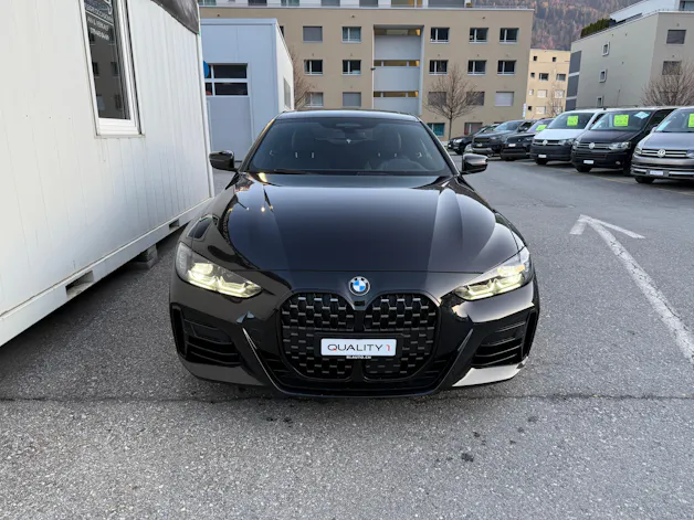 BMW M440i xDrive 48V Coupé Steptronic