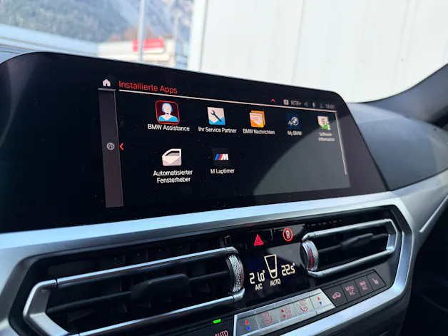 BMW M440i xDrive 48V Coupé Steptronic