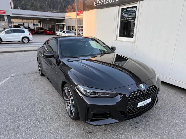 BMW M440i xDrive 48V Coupé Steptronic