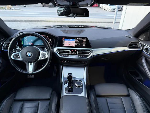 BMW M440i xDrive 48V Coupé Steptronic