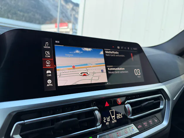 BMW M440i xDrive 48V Coupé Steptronic