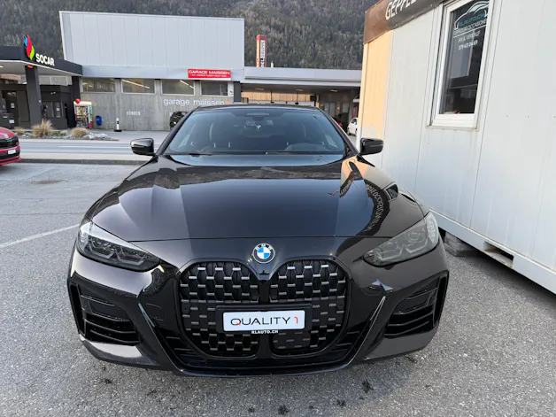 BMW M440i xDrive 48V Coupé Steptronic