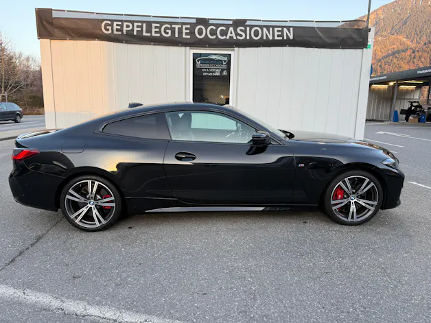 BMW M440i xDrive 48V Coupé Steptronic